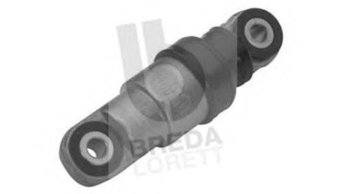 BREDA LORETT TOA3314 Амортизатор, поликлиновой ремень