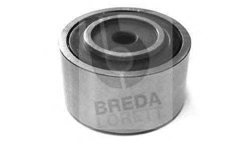 BREDA LORETT TOA3512 Паразитный / ведущий ролик, поликлиновой ремень