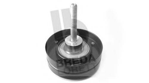 BREDA LORETT TOA3576 Паразитный / ведущий ролик, поликлиновой ремень
