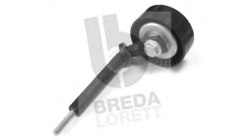 BREDA LORETT TOA3709 Натяжитель ремня, клиновой зубча