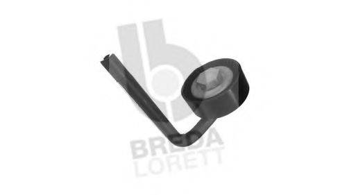 BREDA LORETT TOA3868 Паразитный / ведущий ролик, поликлиновой ремень