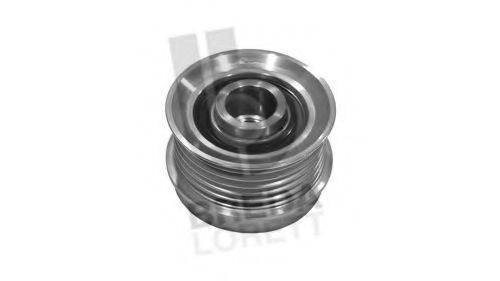 BREDA LORETT RLA4031 Механизм свободного хода генератора