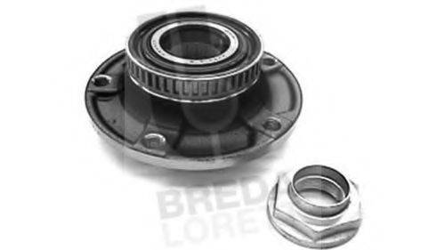 BREDA LORETT KRT2117 Комплект подшипника ступицы колеса