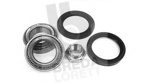BREDA LORETT KRT2140 Комплект подшипника ступицы колеса