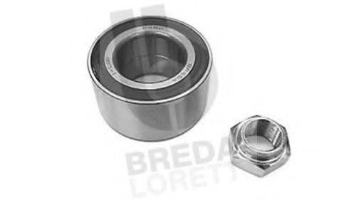 BREDA LORETT KRT2157 Комплект подшипника ступицы колеса