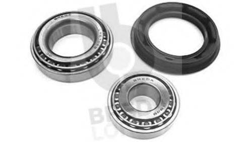 BREDA LORETT KRT2170 Комплект подшипника ступицы колеса