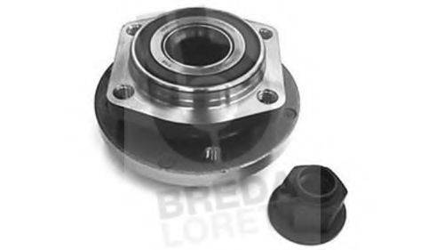 BREDA LORETT KRT2255 Комплект подшипника ступицы колеса