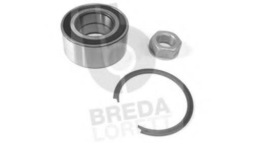 BREDA LORETT KRT2328 Комплект подшипника ступицы колеса