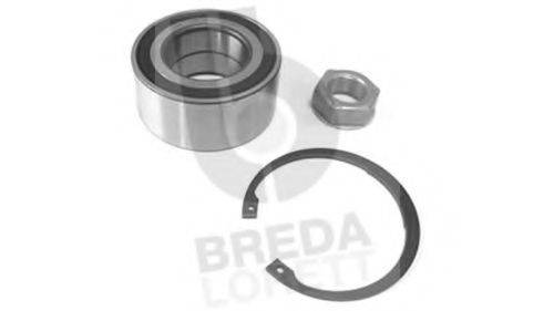 BREDA LORETT KRT2329 Комплект подшипника ступицы колеса