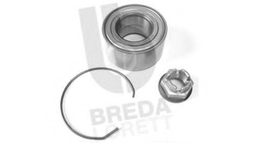 BREDA LORETT KRT2350 Комплект подшипника ступицы колеса