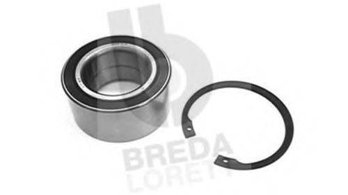 BREDA LORETT KRT2517 Комплект подшипника ступицы колеса