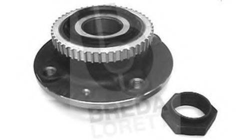 BREDA LORETT KRT2578 Комплект подшипника ступицы колеса