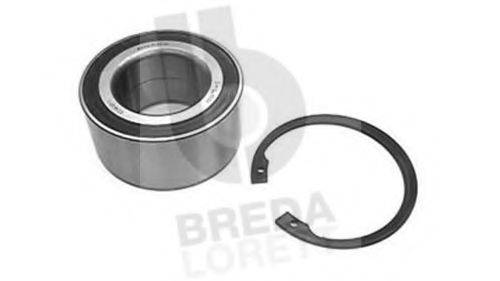 BREDA LORETT KRT2589 Комплект подшипника ступицы колеса