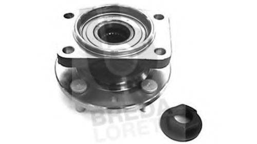 BREDA LORETT KRT2682 Комплект подшипника ступицы колеса