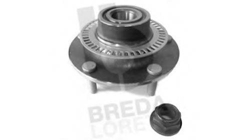 BREDA LORETT KRT2716 Комплект подшипника ступицы колеса