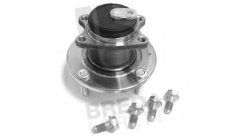 BREDA LORETT KRT2755 Комплект подшипника ступицы колеса