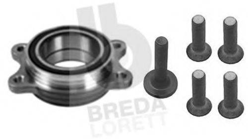 BREDA LORETT KRT2779 Комплект подшипника ступицы колеса