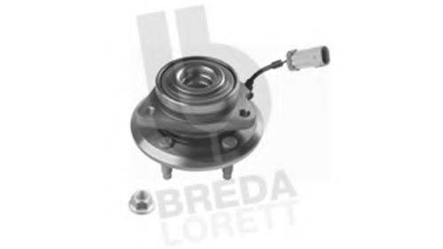BREDA LORETT KRT2788 Комплект подшипника ступицы колеса