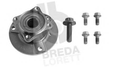 BREDA LORETT KRT2965 Комплект подшипника ступицы колеса