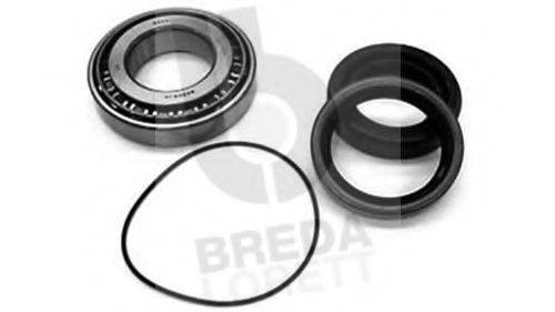 BREDA LORETT KRT7583 Комплект подшипника ступицы колеса