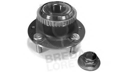 BREDA LORETT KRT7632 Комплект подшипника ступицы колеса