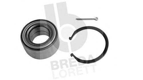 BREDA LORETT KRT7674 Комплект подшипника ступицы колеса