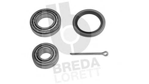 BREDA LORETT KRT7789 Комплект подшипника ступицы колеса