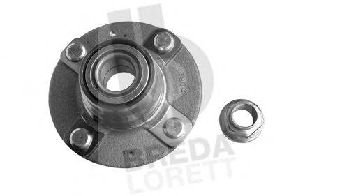 BREDA LORETT KRT7797 Комплект подшипника ступицы колеса