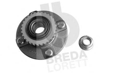 BREDA LORETT KRT7798 Комплект подшипника ступицы колеса