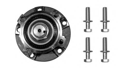 BREDA LORETT KRT2254 Комплект подшипника ступицы колеса