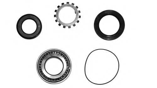 BREDA LORETT KRT2996 Комплект подшипника ступицы колеса