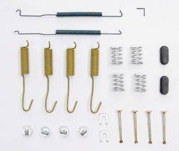 ALLMAKES 18K611 Пружина, тормозная колодка