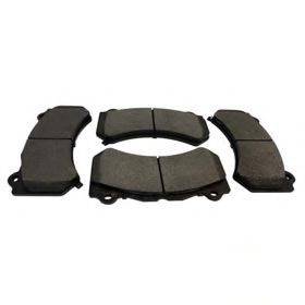 ALLMAKES 68144427AB Комплект тормозных колодок, дисковый тормоз