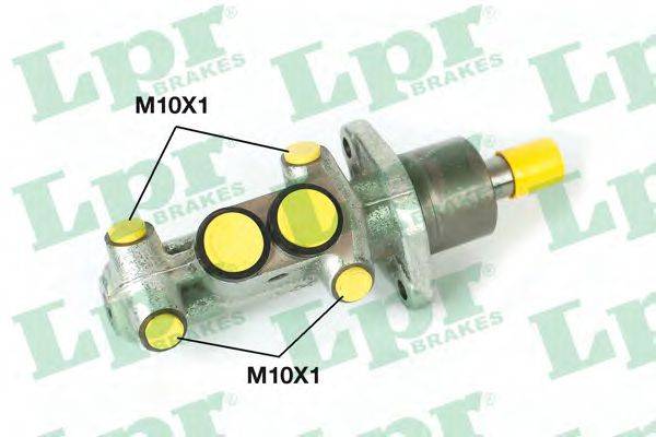 LPR 1198 Главный тормозной цилиндр