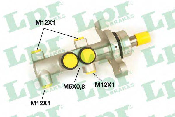 LPR 1292 Главный тормозной цилиндр