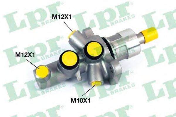 LPR 1350 Главный тормозной цилиндр