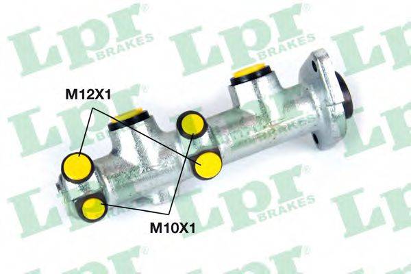 LPR 1435 Главный тормозной цилиндр
