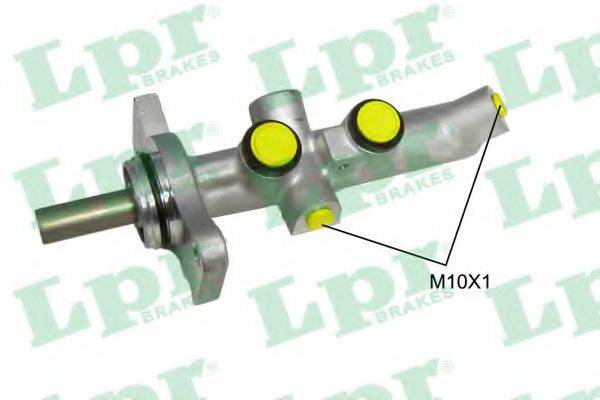 LPR 1483 Главный тормозной цилиндр
