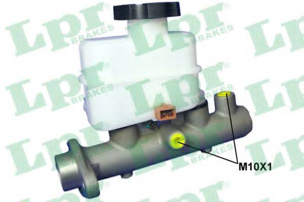 LPR 1786 Главный тормозной цилиндр