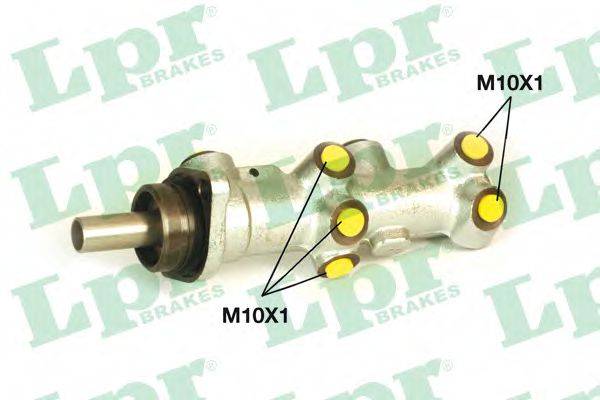 LPR 1959 Главный тормозной цилиндр