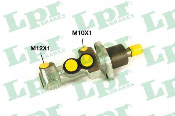 LPR 1970 Главный тормозной цилиндр