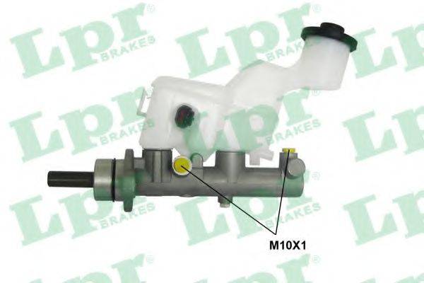 LPR 6030 Главный тормозной цилиндр