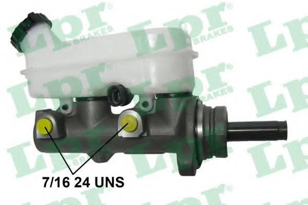 LPR 6150 Главный тормозной цилиндр