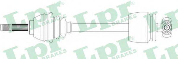 LPR DS20149 Приводной вал