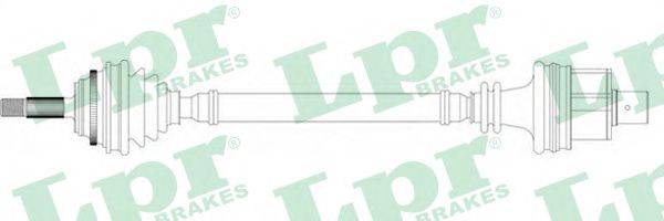 LPR DS39088 Приводной вал