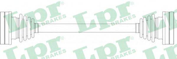 LPR DS51024 Приводной вал