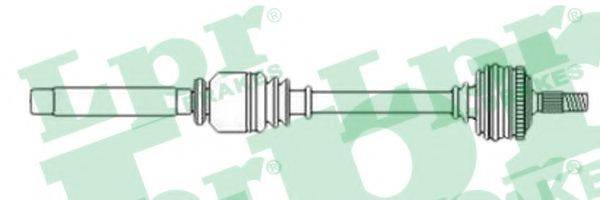 LPR DS52589 Приводной вал