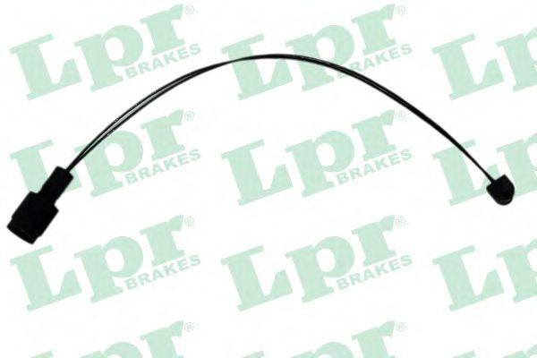 LPR KS0026 Сигнализатор, износ тормозных колодок