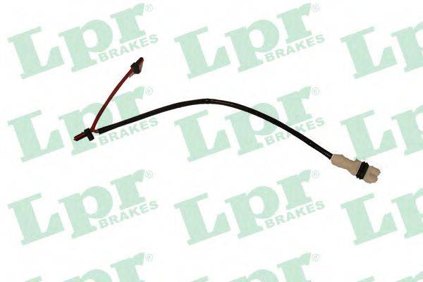 LPR KS0142 Сигнализатор, износ тормозных колодок