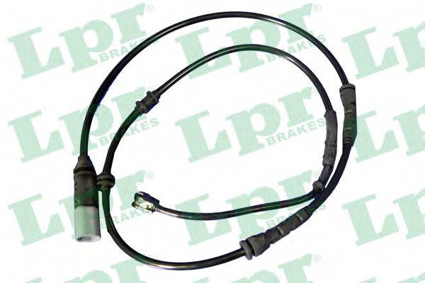 LPR KS0161 Сигнализатор, износ тормозных колодок